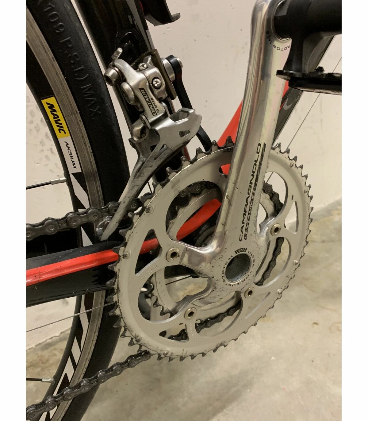 Vélo De Course Orbea - 52 4 Vélo De Course Orbea - 52 – Image 4