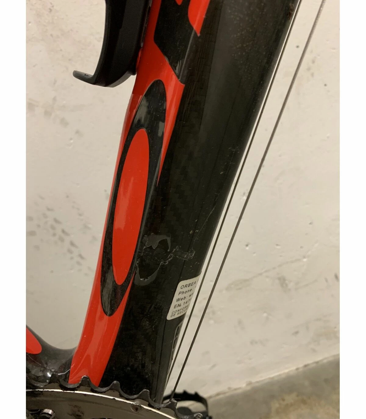 Vélo De Course Orbea - 52 5 Vélo De Course Orbea - 52 – Image 5