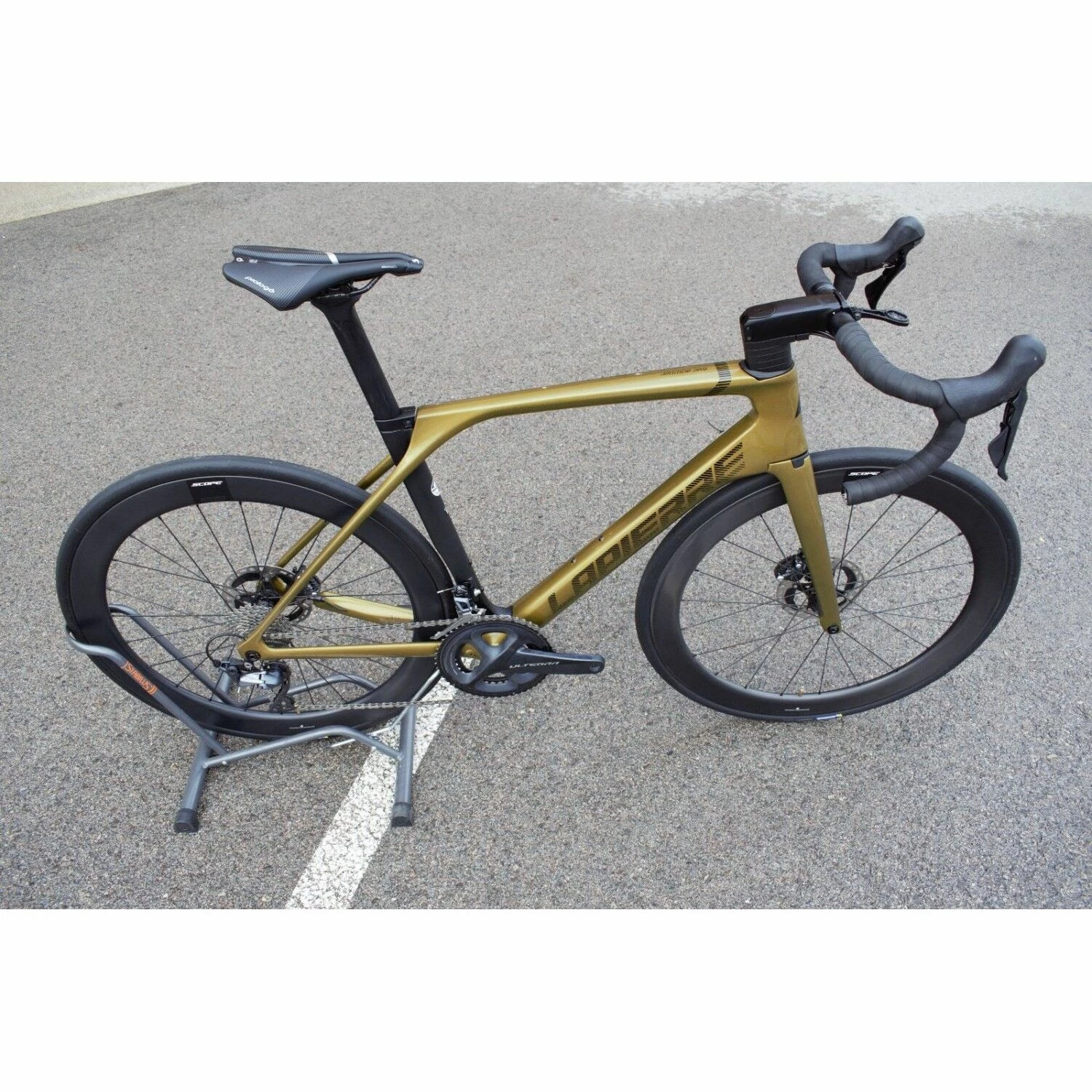 Vélo De Course Lapierre - 54 4 Vélo De Course Lapierre - 54 – Image 4