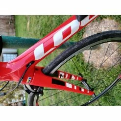 Vélo De Course Look - 54 - 700c -Chargeur vélo électrique Basprix velo route look 675 light 2