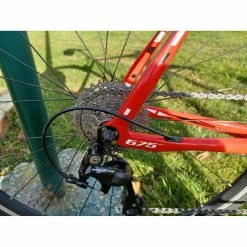 Vélo De Course Look - 54 - 700c -Chargeur vélo électrique Basprix velo route look 675 light 3