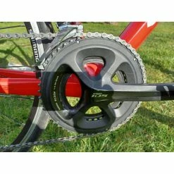 Vélo De Course Look - 54 - 700c -Chargeur vélo électrique Basprix velo route look 675 light 4