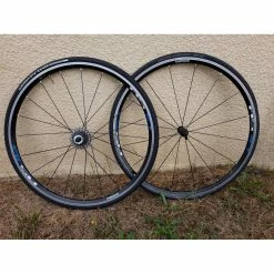 Vélo De Course Nakamura - 52 9 Vélo De Course Nakamura - 52 -Chargeur vélo électrique Basprix velo route nakamura chrono race plus roues carbones plus roues shimano rs10 3