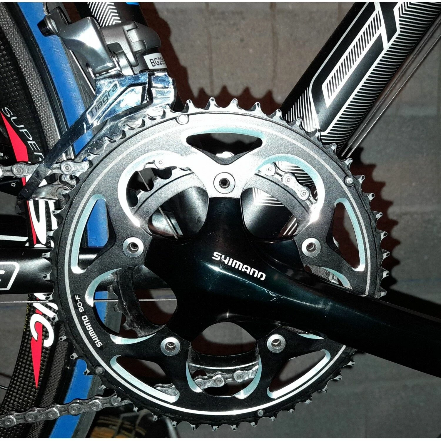 Vélo De Course Nakamura - 52 5 Vélo De Course Nakamura - 52 – Image 5