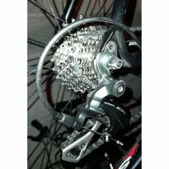 Vélo De Course Nakamura - 52 11 Vélo De Course Nakamura - 52 -Chargeur vélo électrique Basprix velo route nakamura chrono race plus roues carbones plus roues shimano rs10 5