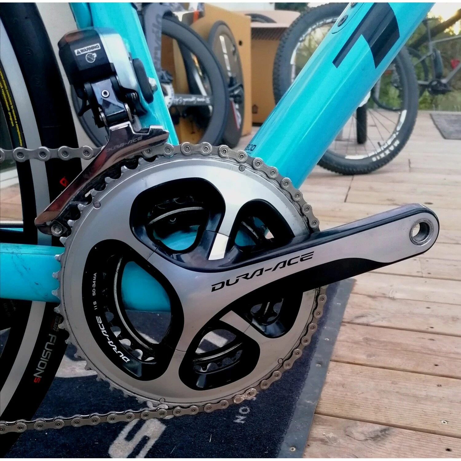 Vélo De Course Trek - 54 - 700c 2 Vélo De Course Trek - 54 - 700c – Image 2