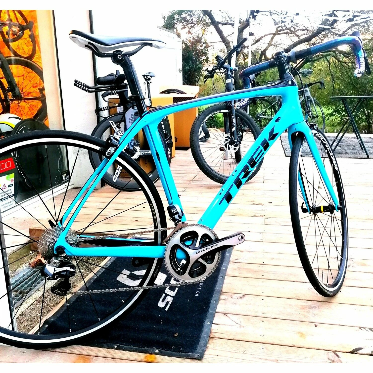 Vélo De Course Trek - 54 - 700c 1 Vélo De Course Trek - 54 - 700c