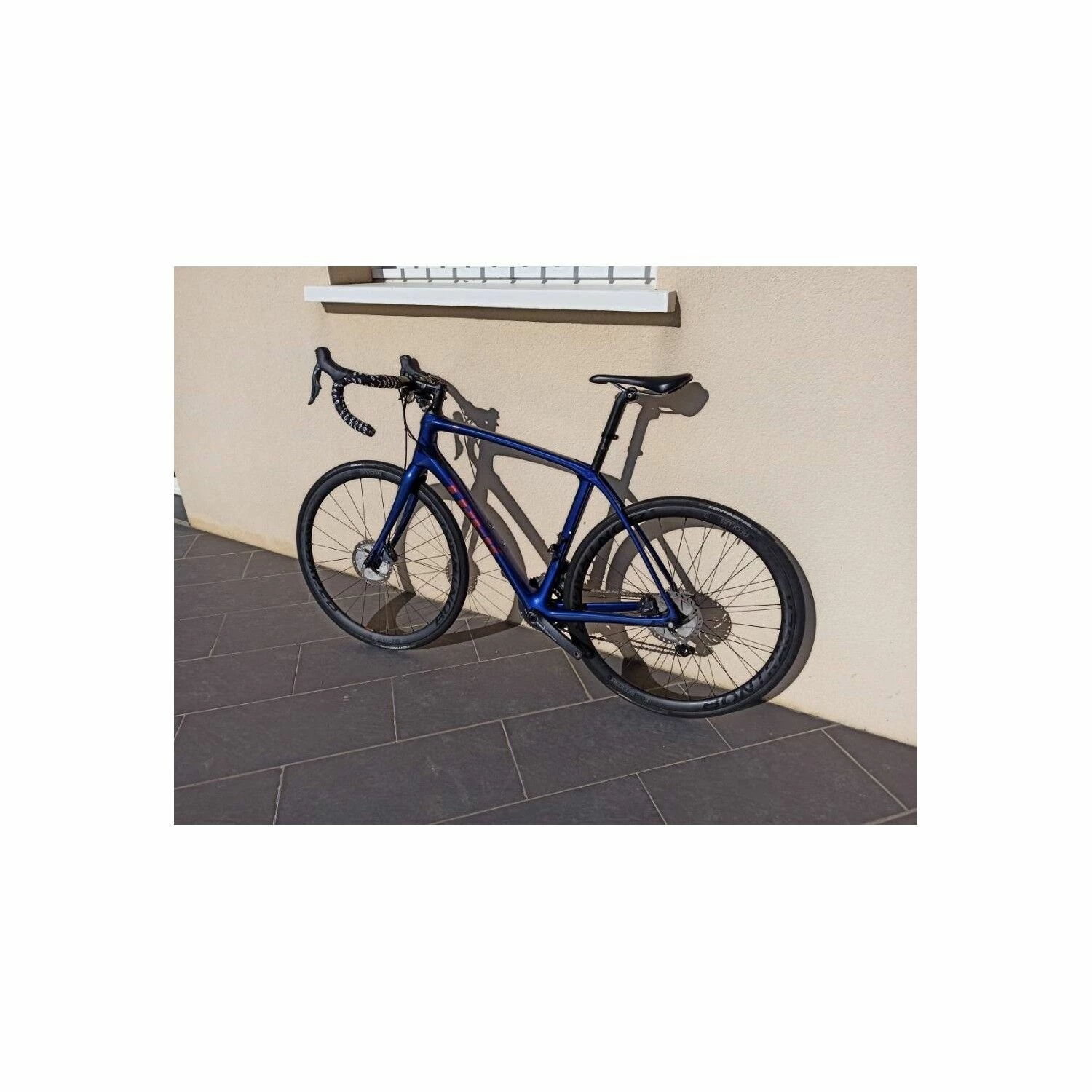 Vélo De Course Trek DOMANE SLR 7 Disc - 56 2 Vélo De Course Trek DOMANE SLR 7 Disc - 56 – Image 2