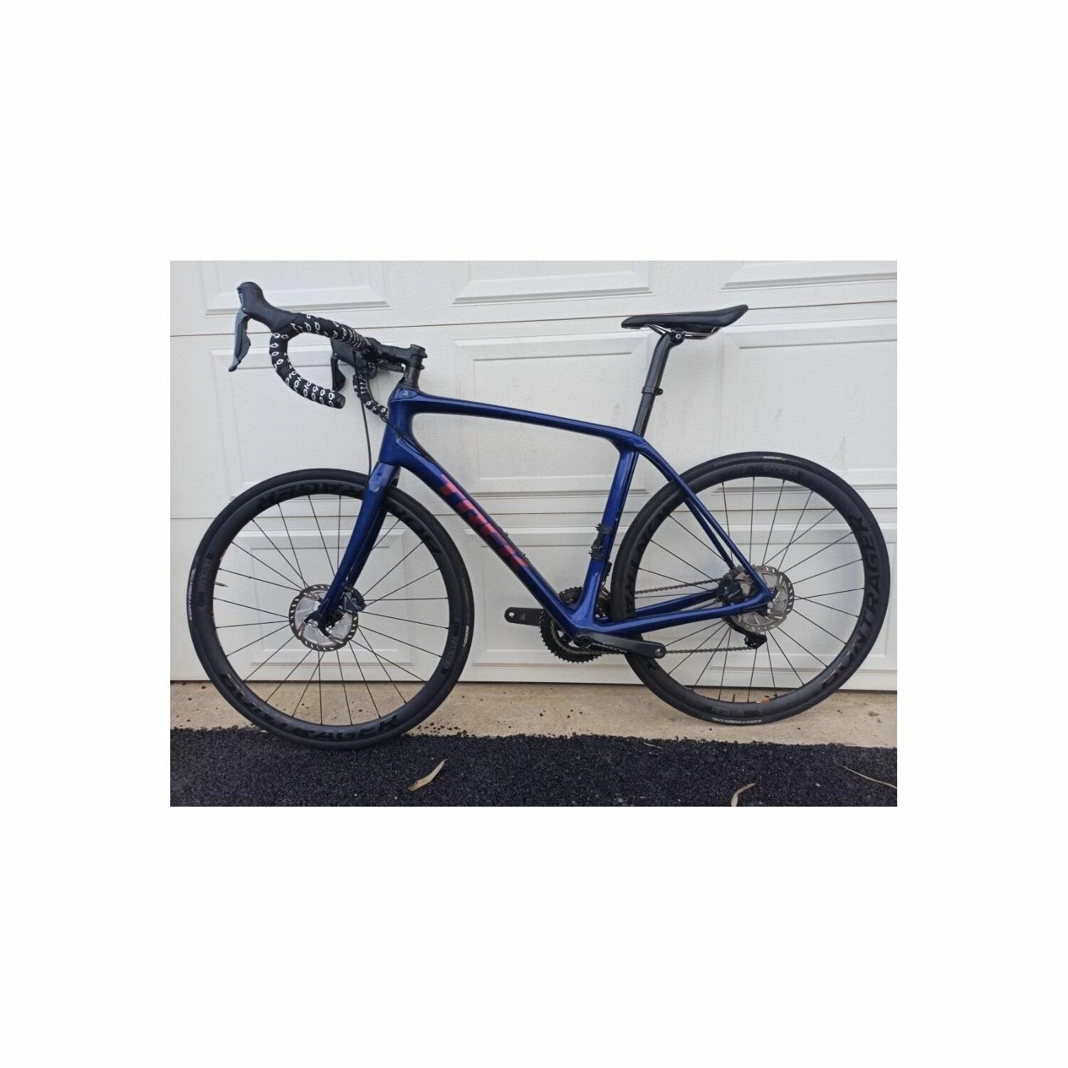 Vélo De Course Trek DOMANE SLR 7 Disc - 56 3 Vélo De Course Trek DOMANE SLR 7 Disc - 56 – Image 3