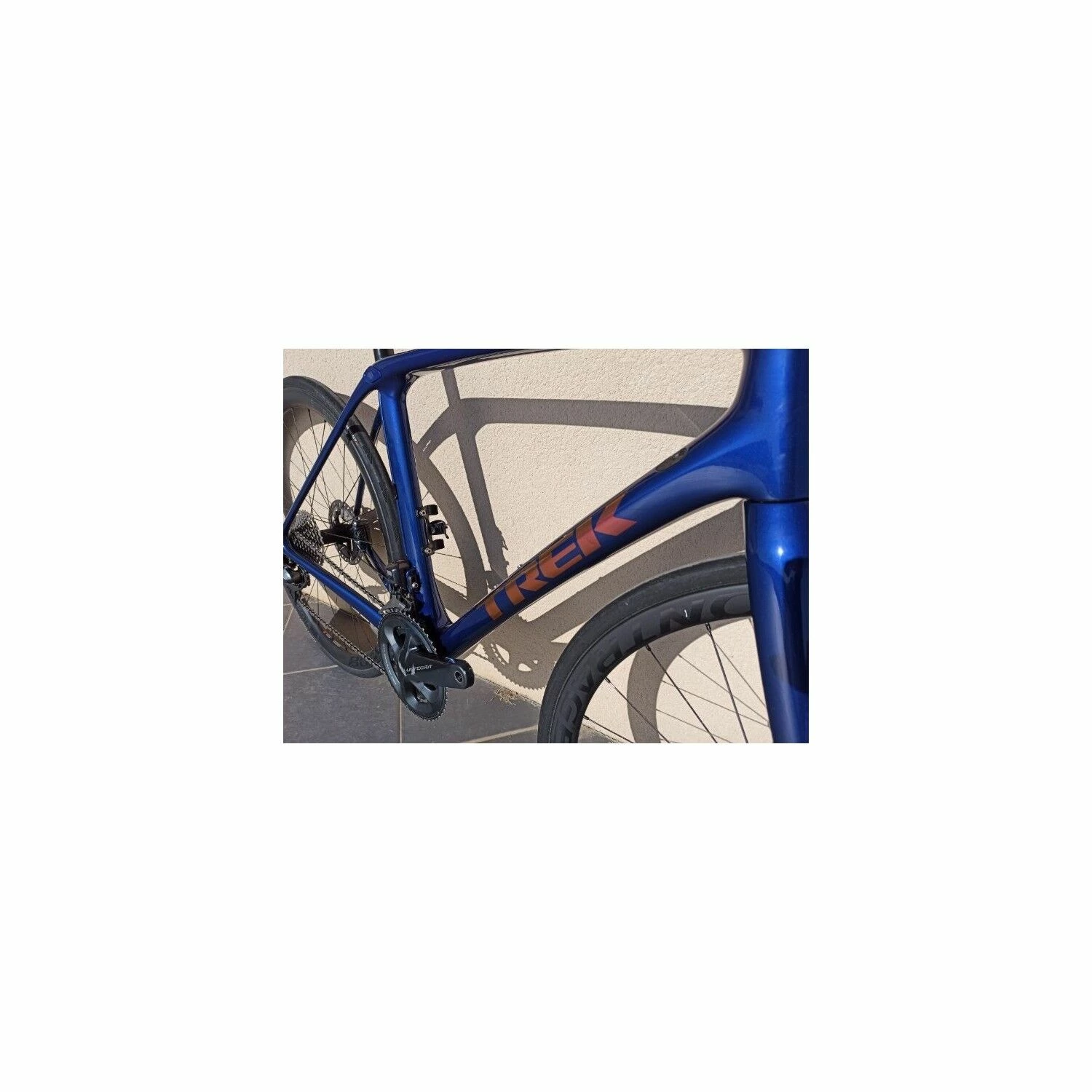 Vélo De Course Trek DOMANE SLR 7 Disc - 56 4 Vélo De Course Trek DOMANE SLR 7 Disc - 56 – Image 4