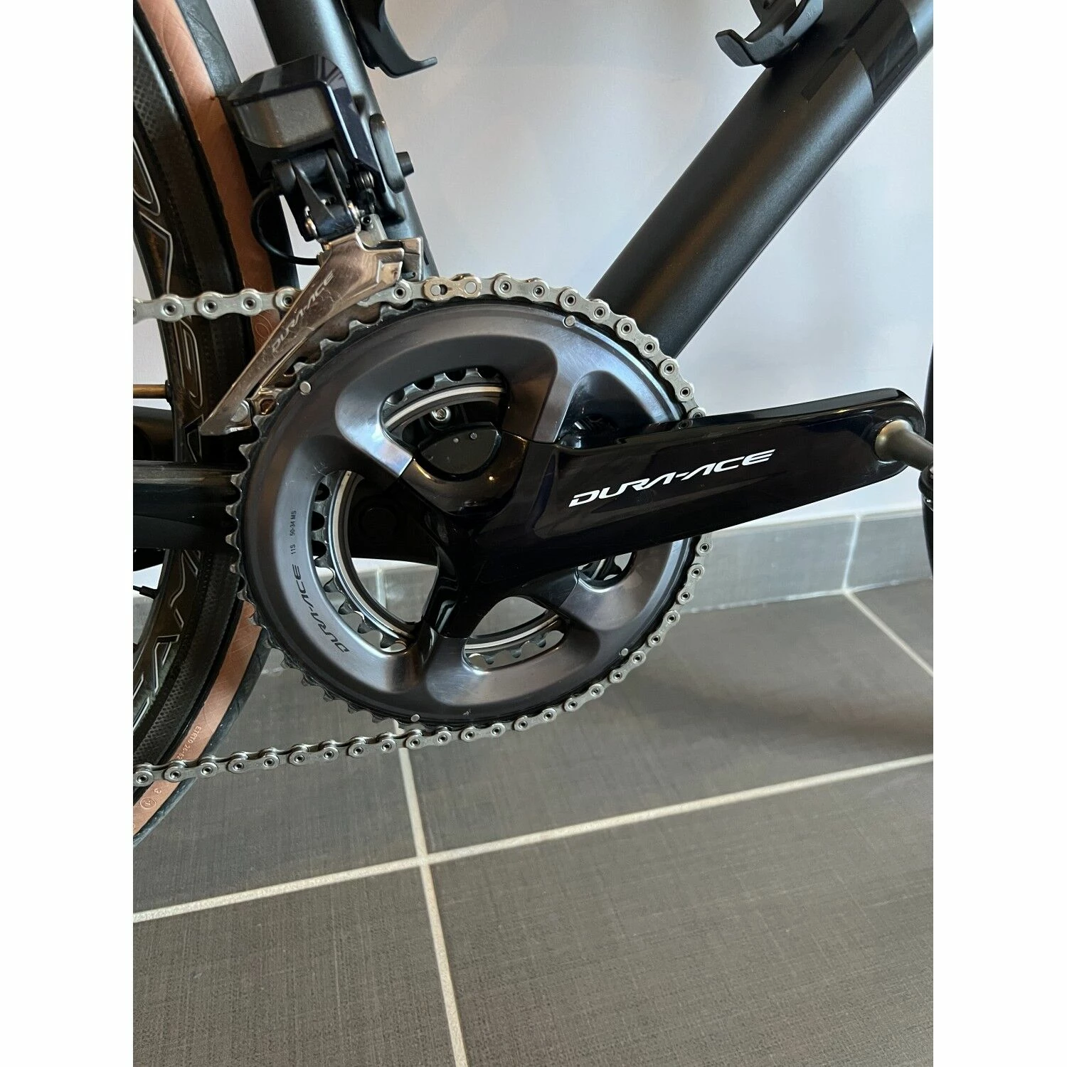 Vélo De Course Trek - 56 - 700c 2 Vélo De Course Trek - 56 - 700c – Image 2