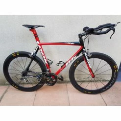 Vélo De Contre La Montre Look - 58