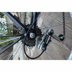 Vélo Urbain Bh -Chargeur vélo électrique Basprix velo ville femme bh 4