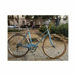 Vélo Urbain Motoconfort 7 Vélo Urbain Motoconfort -Chargeur vélo électrique Basprix velo ville motobecane vintage entierement revise 2
