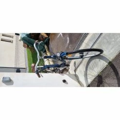 Vélo Urbain Peugeot C02 7 Vélo Urbain Peugeot C02 -Chargeur vélo électrique Basprix velo ville peugeot 2