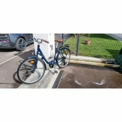 Vélo Urbain Peugeot C02 9 Vélo Urbain Peugeot C02 -Chargeur vélo électrique Basprix velo ville peugeot 4