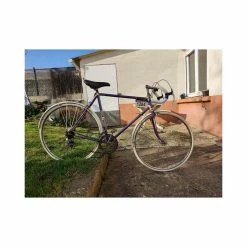 Vélo De Course Peugeot - 60 -Chargeur vélo électrique Basprix velo vintage 2