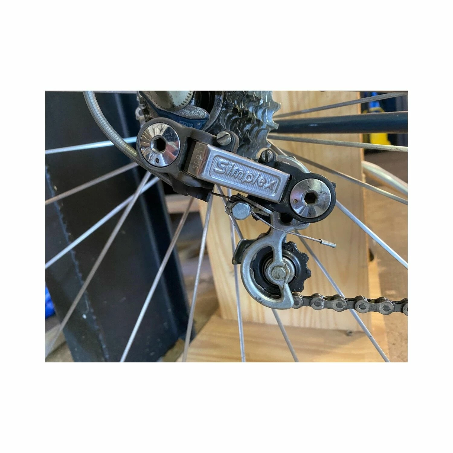 Vélo Urbain Simplex 1 Vélo Urbain Simplex