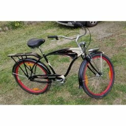 Vélo Urbain Electra