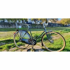 Vélo Hollandais Autre Marque - L (56-57) -Chargeur vélo électrique Basprix velo vintage hollandais 6