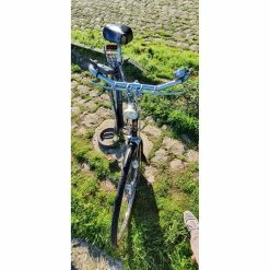 Vélo Hollandais Autre Marque - L (56-57) -Chargeur vélo électrique Basprix velo vintage hollandais 7