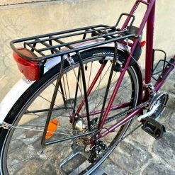 Vélo Tout Chemins Batavus -Chargeur vélo électrique Basprix velo vtc batavus occasion reconditionne 3