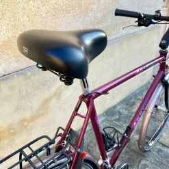 Vélo Tout Chemins Batavus -Chargeur vélo électrique Basprix velo vtc batavus occasion reconditionne 4
