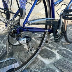 Vélo Tout Chemins Gazelle -Chargeur vélo électrique Basprix velo vtc gazelle occasion reconditionne 9