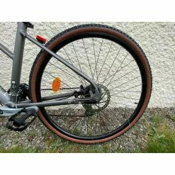 Vélo Tout Chemins Scrapper -Chargeur vélo électrique Basprix velo vtc scrapper cr 6 1 4