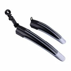 Vélos De Boue à Vélos De Garde Arrière Montagne VTT Roue Vélo Roue Vélo Réglable Épaissir Pour 24-26 Pouces Gris - Avis / Test