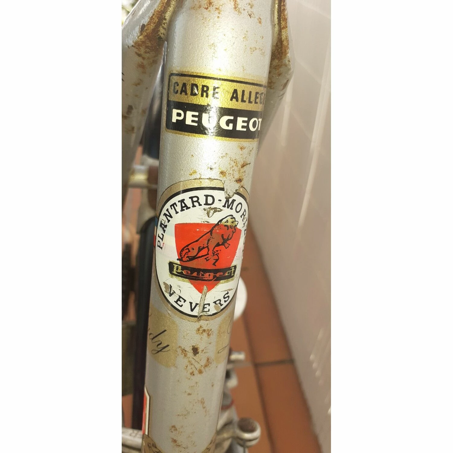 Vélo Urbain Autre Marque 2 Vélo Urbain Autre Marque – Image 2