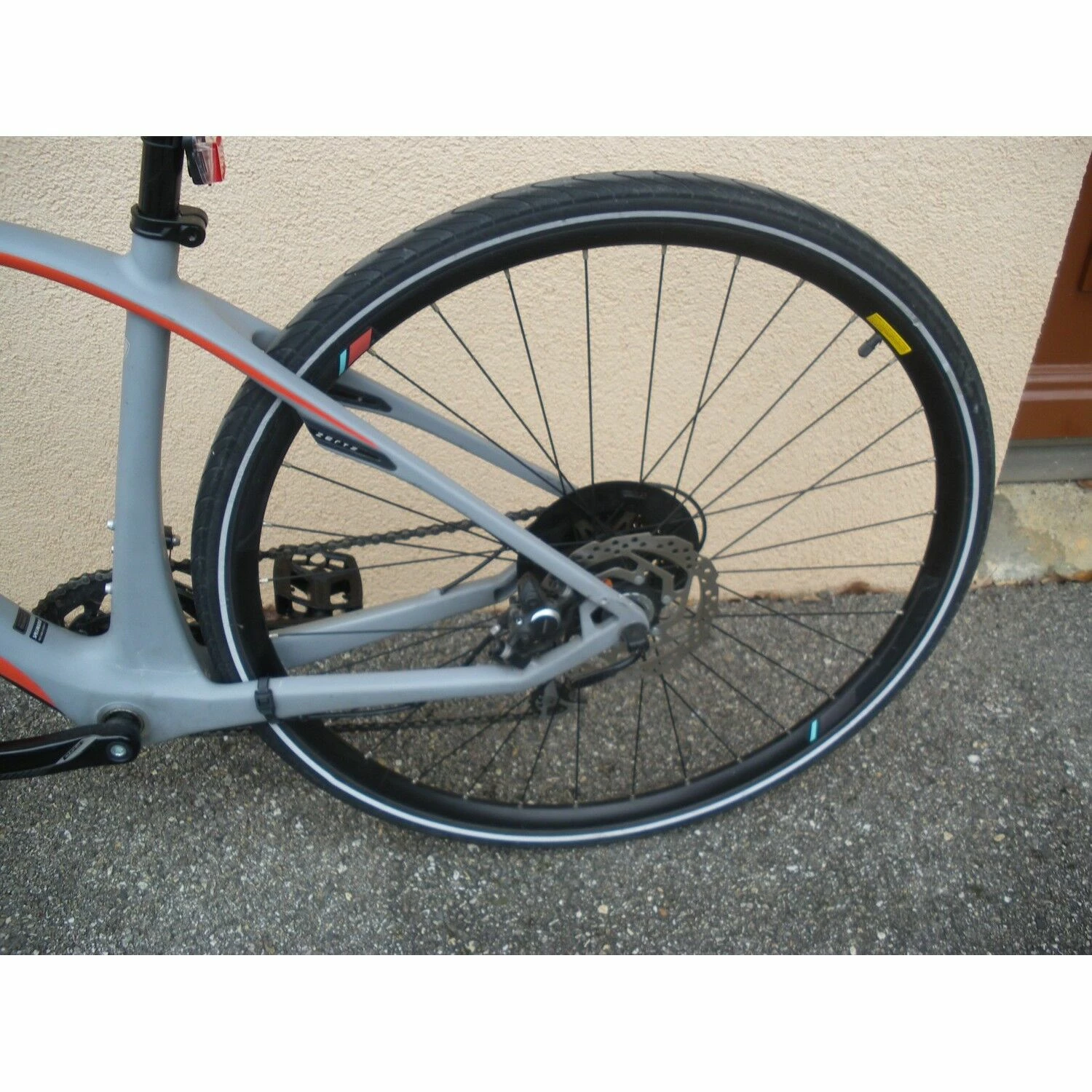 Vélo De Gravel Specialized - 45 - 700c 2 Vélo De Gravel Specialized - 45 - 700c – Image 2