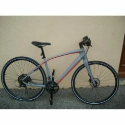 Vélo De Gravel Specialized - 45 - 700c 8 Vélo De Gravel Specialized - 45 - 700c -Chargeur vélo électrique Basprix vita carbone 2