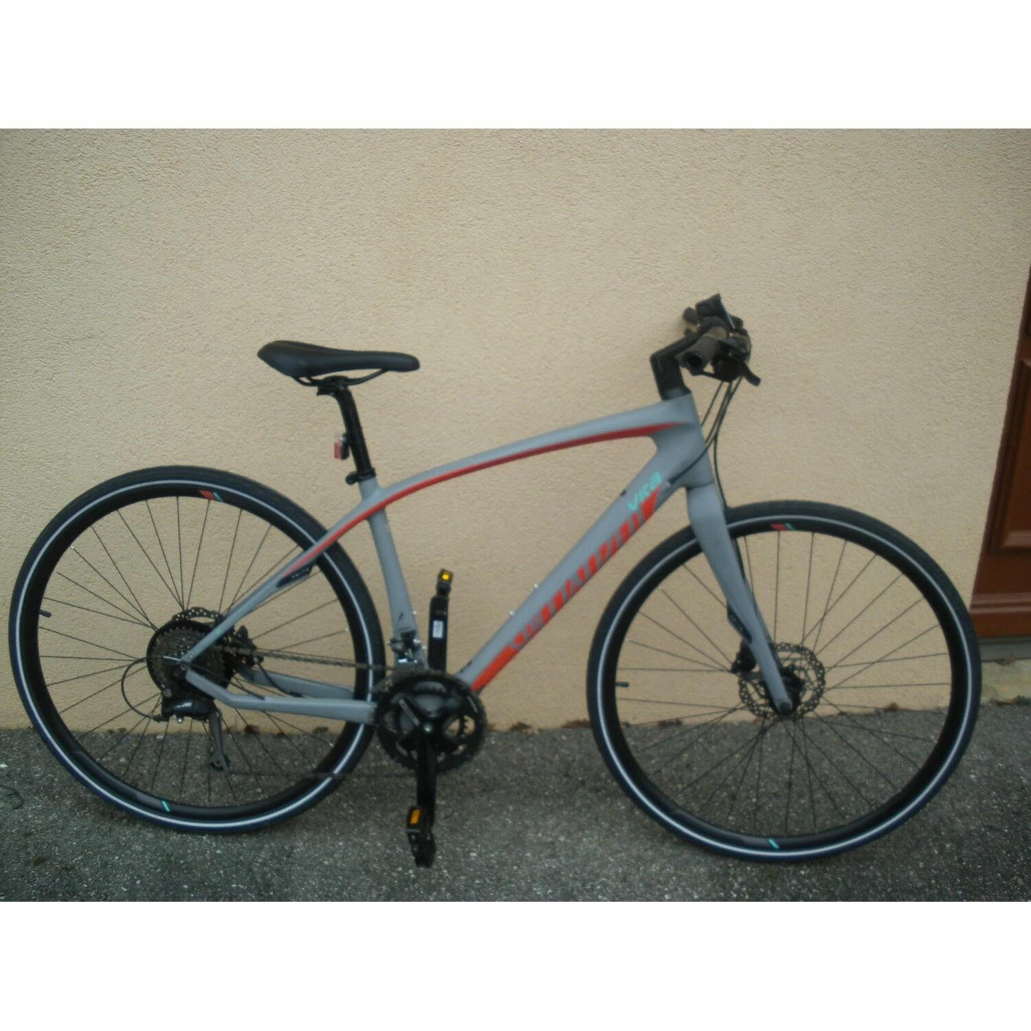 Vélo De Gravel Specialized - 45 - 700c 3 Vélo De Gravel Specialized - 45 - 700c – Image 3