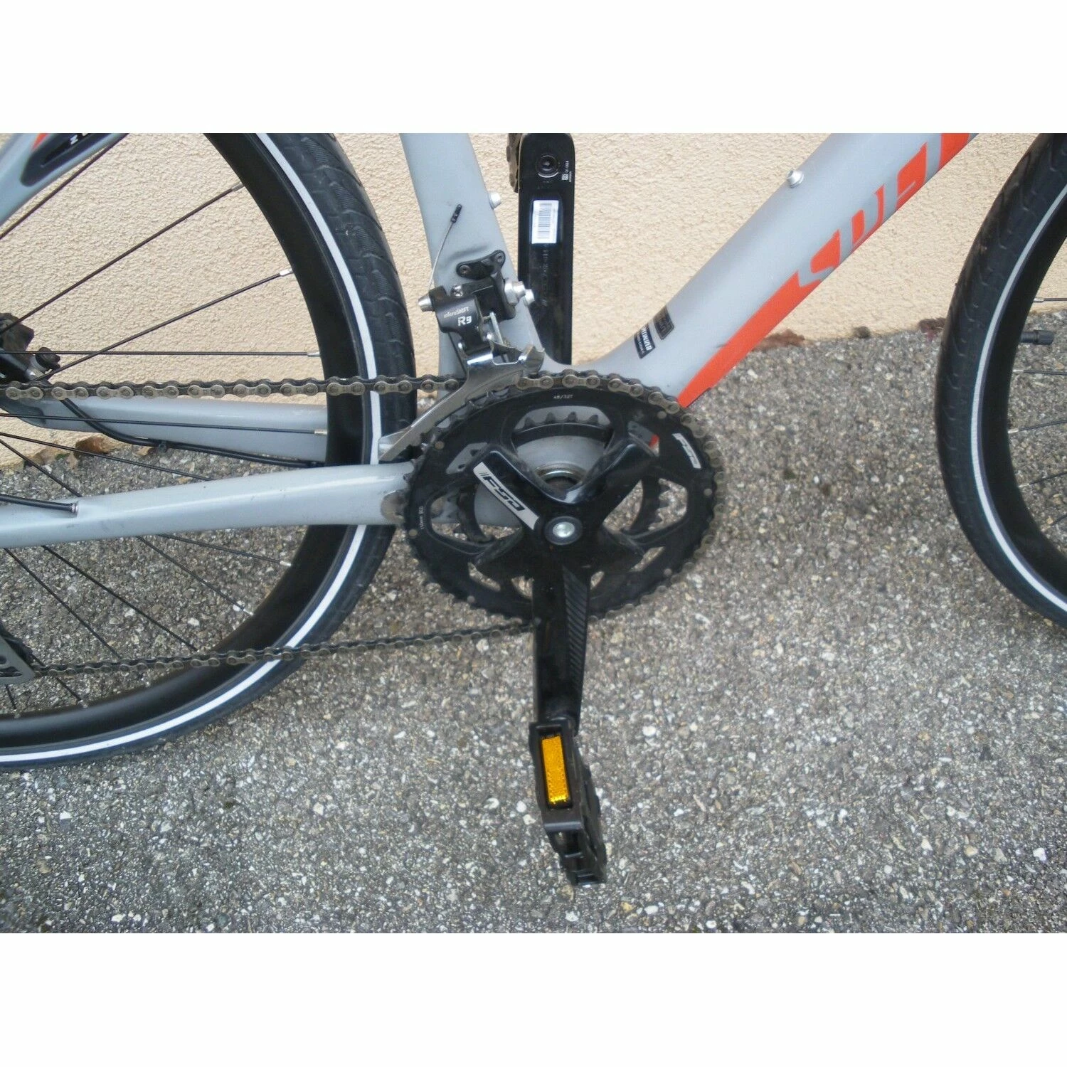 Vélo De Gravel Specialized - 45 - 700c 5 Vélo De Gravel Specialized - 45 - 700c – Image 5