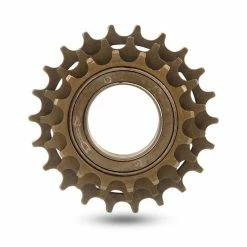 Volant D'inertie à 3 Vitesses En Métal 16/19 / 22T, Accessoire De Vélo à Roue Libre Professionnel Pour Vélos De Réparatio - Avis / Test