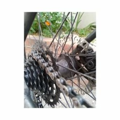 Vélo Tout Chemins Giant -Chargeur vélo électrique Basprix vtc giant 3