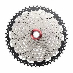 Vtt 9vitesses 11–50t Cassette Roue Libre Blcak Acier Argent Vélo Volant Dinertie Pignon Compatible Pour Shimano Sram - Avis / Test