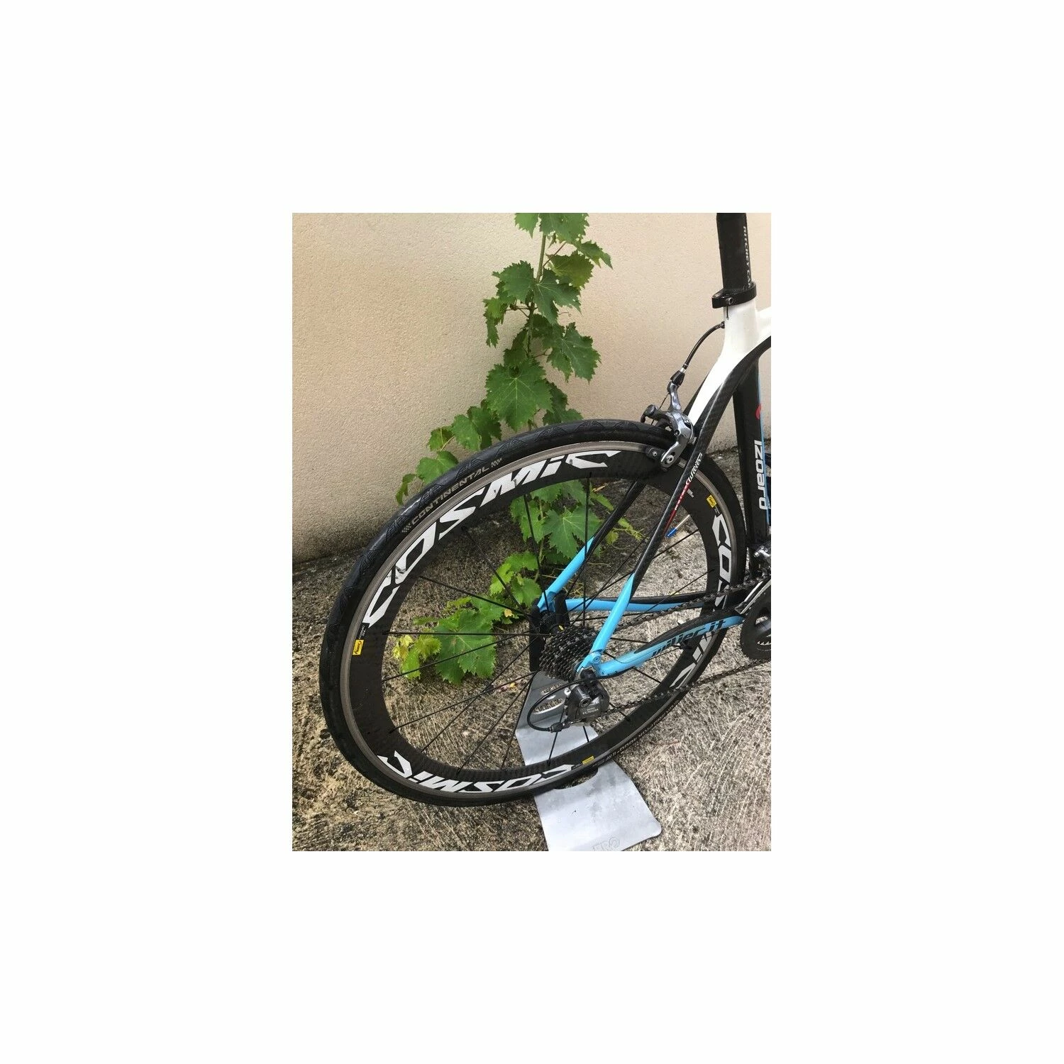 Vélo De Course Wilier Triestina - 56 4 Vélo De Course Wilier Triestina - 56 – Image 4