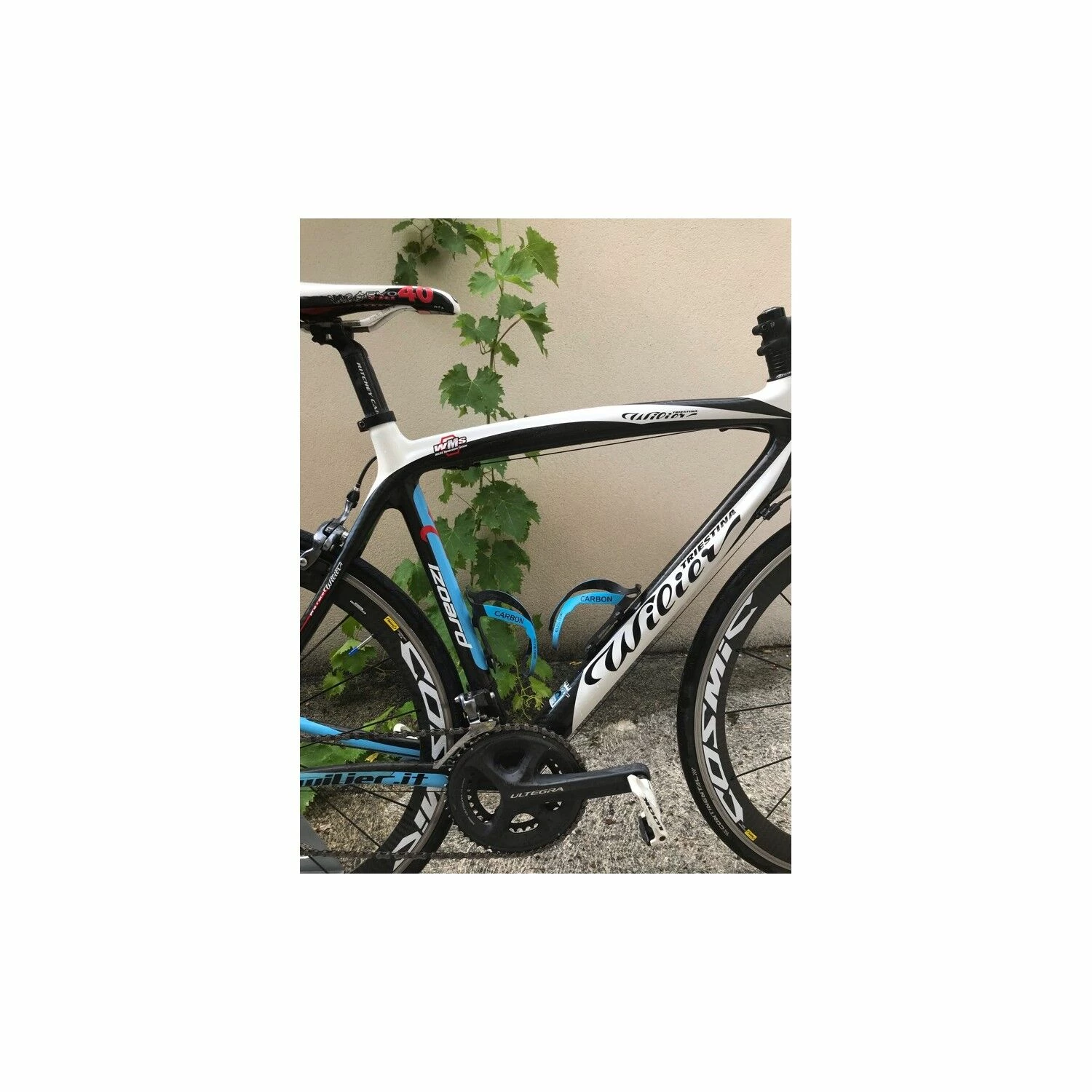 Vélo De Course Wilier Triestina - 56 5 Vélo De Course Wilier Triestina - 56 – Image 5