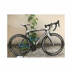 Vélo De Course Wilier Triestina - 56 11 Vélo De Course Wilier Triestina - 56 -Chargeur vélo électrique Basprix wilier izoard 5