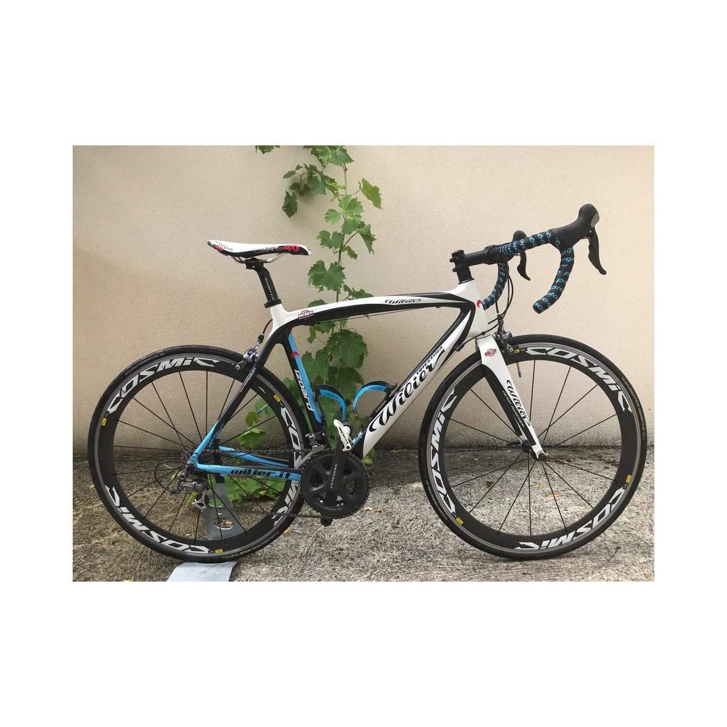 Vélo De Course Wilier Triestina - 56 6 Vélo De Course Wilier Triestina - 56 – Image 6