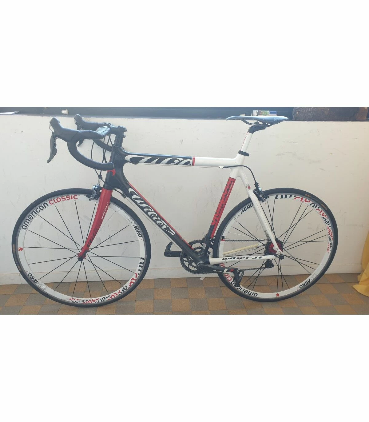 Vélo De Course Wilier Triestina - 56 2 Vélo De Course Wilier Triestina - 56 – Image 2