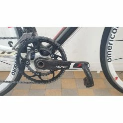 Vélo De Course Wilier Triestina - 56 10 Vélo De Course Wilier Triestina - 56 -Chargeur vélo électrique Basprix wilier triestina mortirolo 4