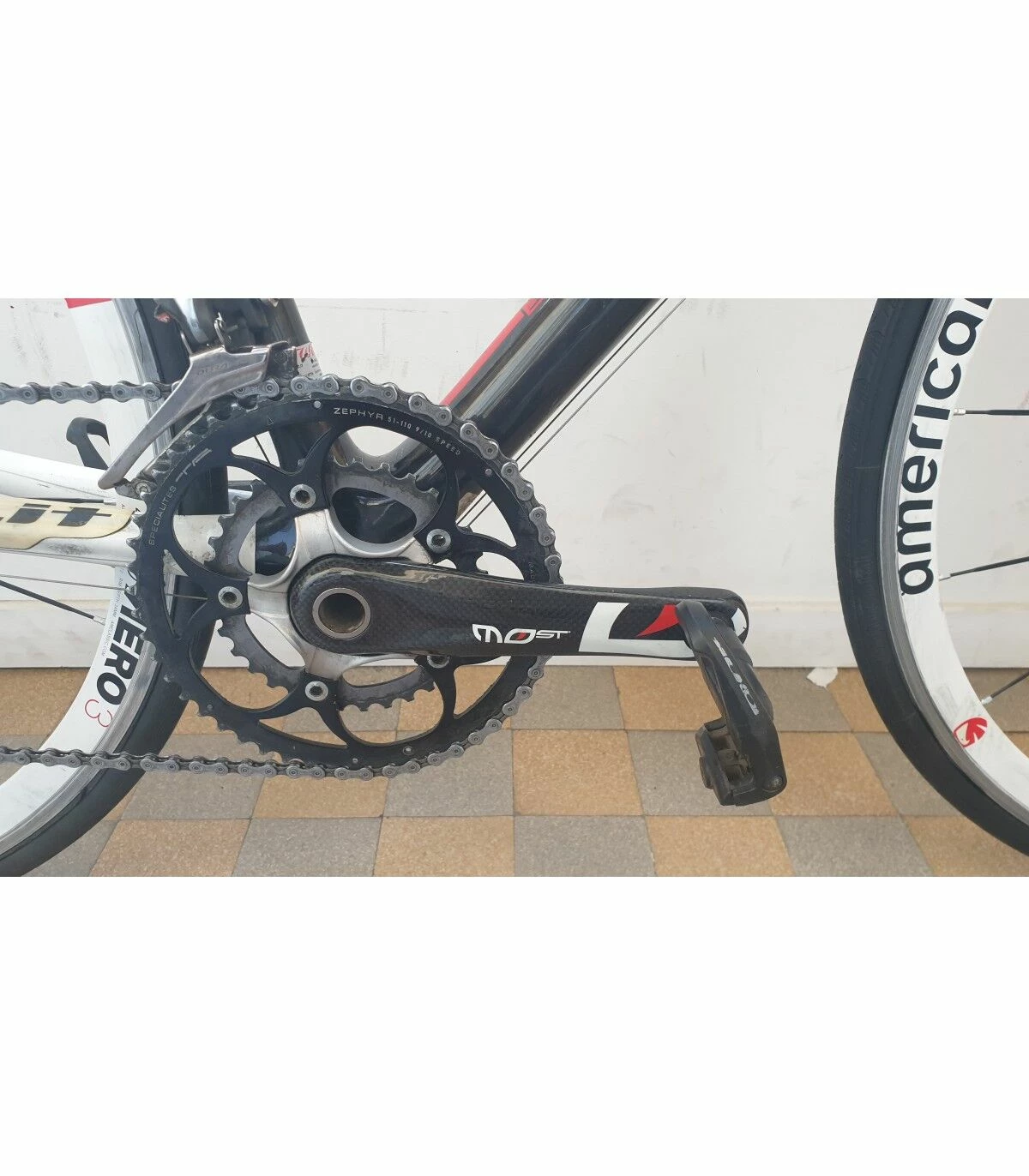 Vélo De Course Wilier Triestina - 56 5 Vélo De Course Wilier Triestina - 56 – Image 5