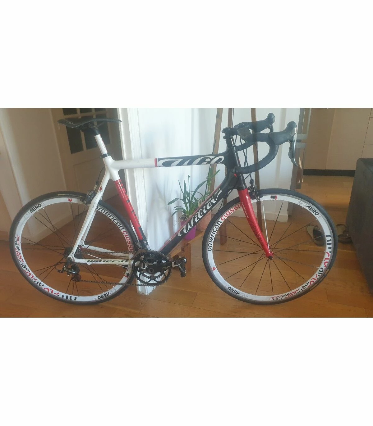 Vélo De Course Wilier Triestina - 56 1 Vélo De Course Wilier Triestina - 56