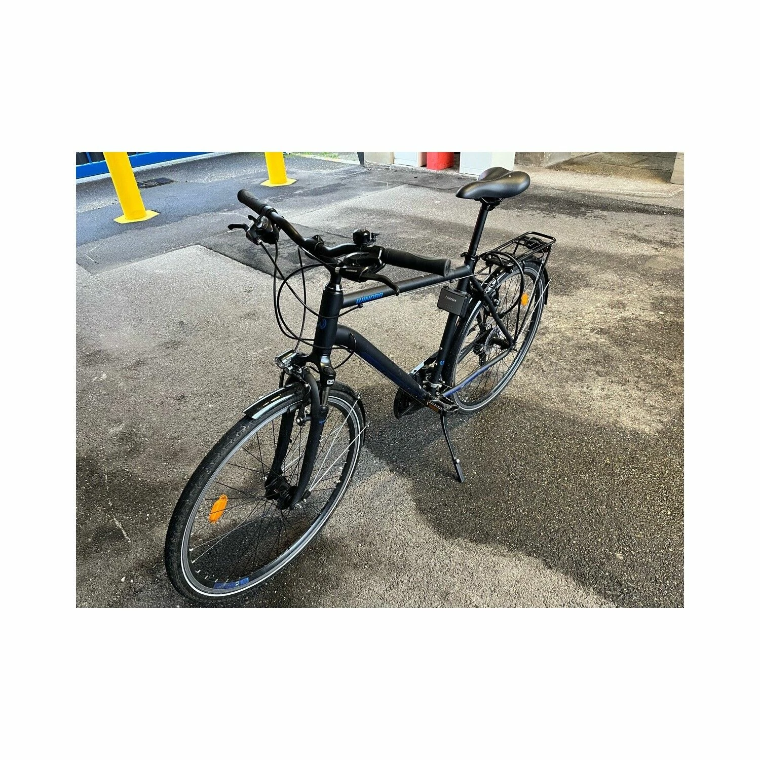 Vélo Urbain Winora 4 Vélo Urbain Winora – Image 4