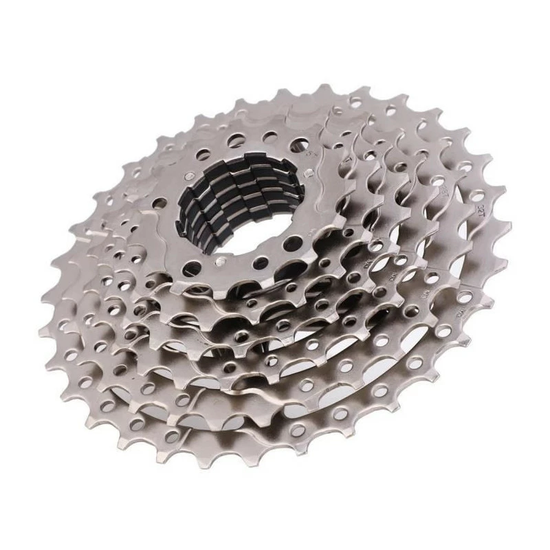 YOSOO Pignon De Vélo De Montagne Pignon De Cassette De Roue Libre De VTT 8 Vitesses 11-32T Accessoire De Remplacement De Vélo - Avis / Test 1 YOSOO Pignon De Vélo De Montagne Pignon De Cassette De Roue Libre De VTT 8 Vitesses 11-32T Accessoire De Remplacement De Vélo - Avis / Test