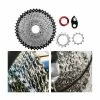 YOSOO Roue Libre 11-42 Dents Pignon De Roue Libre De Cassette 10 Vitesses 11-42T Accessoire De Pièce De Rechange Pour Vélo De - Avis / Test