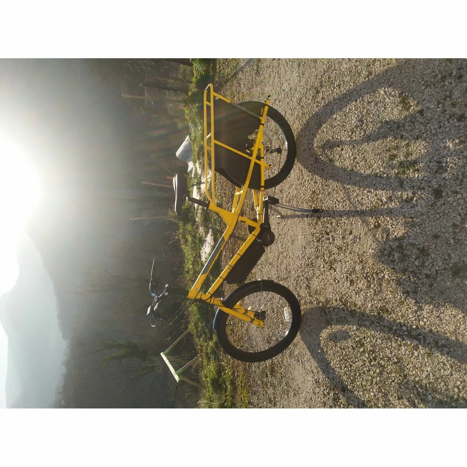 Vélo Cargo Autre Marque 1 Vélo Cargo Autre Marque